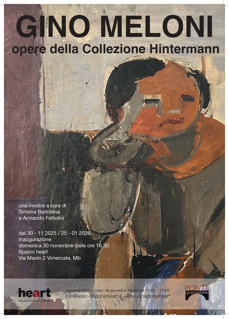 Gino Meloni. Opere della Collezione Hintermann